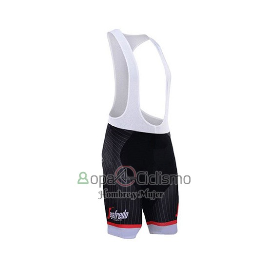Segafrojoo Zanetti Ropa Ciclismo Culotte Corto 2020 Mangas Cortas Blanco Negro